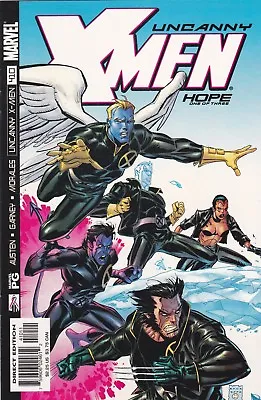 Buy Uncanny X-men #410, 411, & 412 / Hope / Austen / Garney / Morales / Marvel 2002 • 15.29£