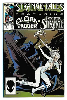 Buy Strange Tales #8 (Vol 2) : VF/NM : Cloak And Dagger : Doctor Strange • 1.75£
