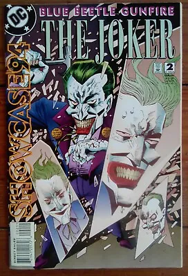 Buy Showcase '94 2, The Joker, Dc Comics, February 1994, Vf • 5.99£