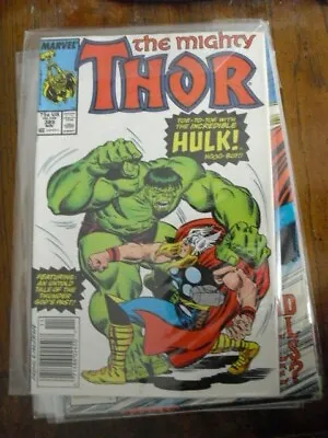 Buy The Mighty Thor- Comic Book Lot- 12 Issues-(1981-1992) # 306-450- Free Shipping • 17.68£