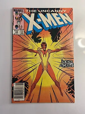 Buy Uncanny X-Men #199 1985 1st Appearance Rachel Summers Phoenix Combine/Free Ship • 8.03£