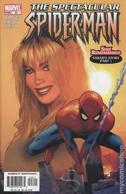 Buy Spectacular Spider-Man #23 VG 2005 Stock Image Low Grade • 2.37£