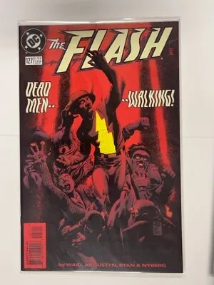 Buy The Flash 127 Dead Men -- Walking! Neron! 1997 DC Comic! | Combined Shipping B&B • 2.37£