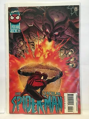 Buy Spectacular Spider-Man #236 VF 1st Print Marvel Comics • 3.50£