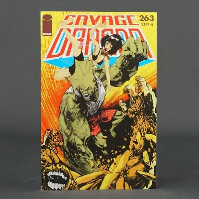 Buy SAVAGE DRAGON #263 Cvr C Image Comics 2023 NOV228105 263C (CA) Alexander • 11.09£