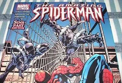 Buy The Amazing Spider-Man #512 Sins Past Part 4 From Nov. 2004 In VF Condition DM • 7.09£