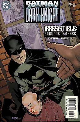 Buy Batman Legends Of The Dark Knight #169 #170 & #171  Irresistible  Dc 2003  Nm • 12.99£