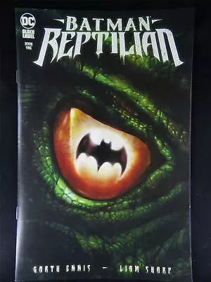 Buy BATMAN: Reptilian #1 - DC Comic #313 • 4.37£