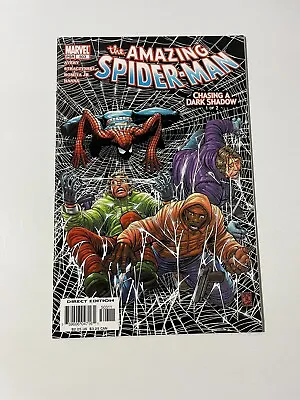 Buy Amazing Spider-Man #503 1st App Of Tess Black Loki’s Daughter Marvel 2004 NM • 13.21£
