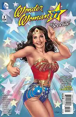 Buy DC Comics Wonder Woman '77 Special #3 Modern Age 2016 • 7.90£