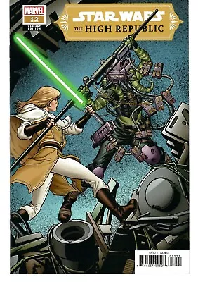 Buy Star Wars The High Republic #12 (2022) - Mike Mckone Var - Marvel Comics - Nm • 4.74£