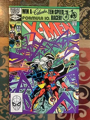 Buy Uncanny X-Men #154 - Feb 1982 - Vol.1 - Minor Key - (6540) • 13.65£