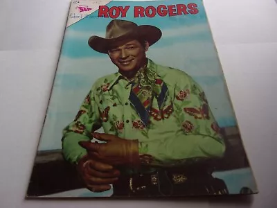 Buy 1963  Roy Rogers Comic  No. 135 (Mexican Issue- Spanish Text) Rare. • 0.99£
