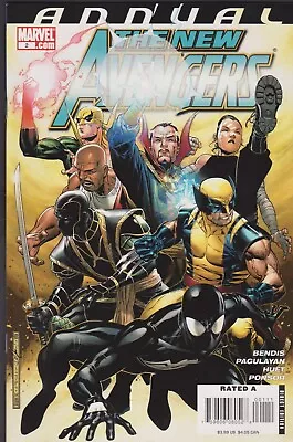 Buy New Avengers Annual #2  (Marvel - 2006 Series)  Great Copy! • 3.50£