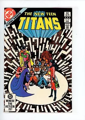 Buy The New Teen Titans #27 (1983) Teen Titans DC Comics • 3.61£