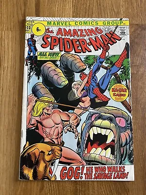 Buy The Amazing Spider-man #103 - Marvel Comics - 1971 • 22.50£
