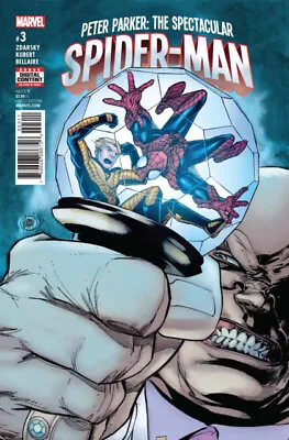 Buy Peter Parker The Spectacular Spider- Man #3 (NM)`17 Zdarsky/ Kubert   • 4.95£