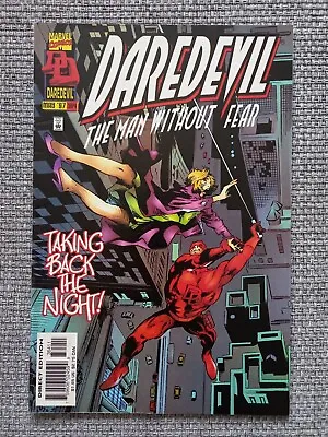 Buy Marvel Comics Daredevil Vol 1 #364 • 6.35£