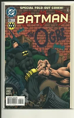 Buy Batman 535! Nm! Special Fold Out Cover! • 3.99£