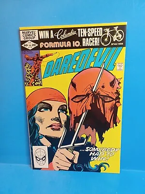 Buy Daredevil #179 Frank Miller Elektra Appearance Marvel Comics 1982 MCU (M7 ) • 14.22£
