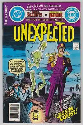 Buy L5567: Unexpected #190, Vol 1, VF Condition • 24.35£