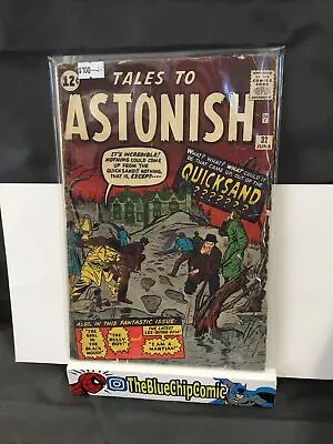 Buy Tales To Astonish #32 1962 Marvel 12 Cent • 86.97£