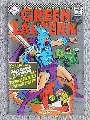 Buy DC Green Lantern #45 - Good Condition • 12£