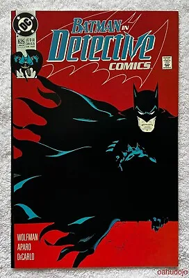 Buy DC DETECTIVE COMICS #625 1st Series  Abattoir!  January 1991 NM* • 1.59£