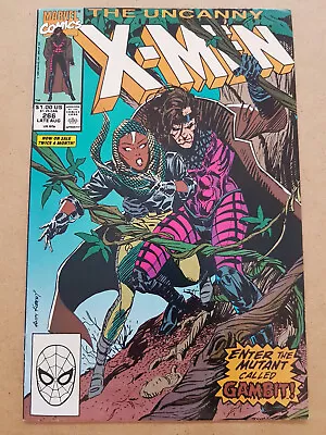 Buy Uncanny X-Men (Vol. 1) #266 - MARVEL Comics - Late Aug 1990- FINE- 5.5 • 20£