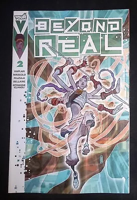 Buy Beyond Real #2 Vault Comics NM • 4.99£