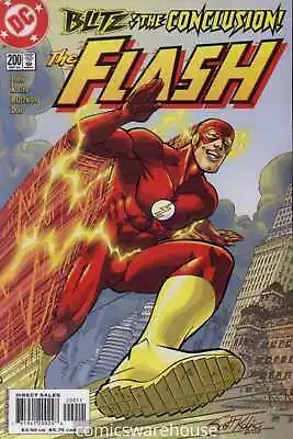 Buy Flash (1987 Dc) #200 Nm A95313 • 4.60£