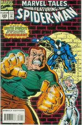Buy Marvel Tales # 289 (Amazing Spiderman Reprints #281) (USA,1994) • 3.42£