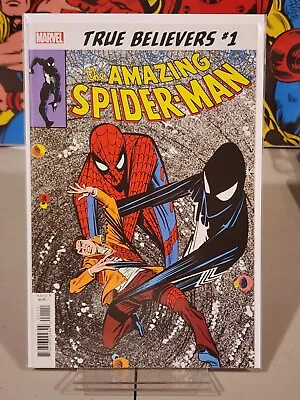 Buy True Believers Amazing Spider-Man #258  9.6 • 2.38£