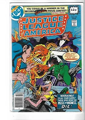 Buy Justice League Of America  #163.  1st Series . Vfn+  £2.50. • 2.50£