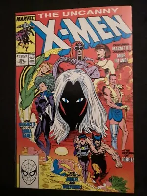 Buy X Men 253 Marvel Comics Iconic Mutants Superheroes  • 3£
