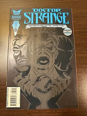 Buy Doctor Strange, Sorcerer Supreme #60: “Scatter And Sister Nil!” MARVEL 1993 NM • 14.60£