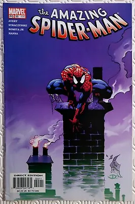 Buy Amazing Spider-Man (1999 2nd Series) #55 (VF) • 5£