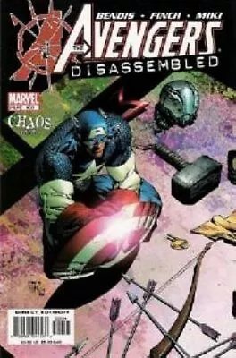 Buy Avengers (Vol 3) # 503 Near Mint (NM) Marvel Comics MODERN AGE • 12.99£