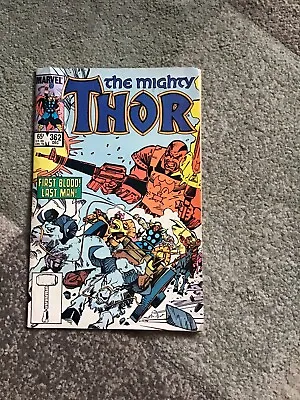 Buy Thor (1962 Marvel 1st Series Journey Into Mystery #362 • 2.99£