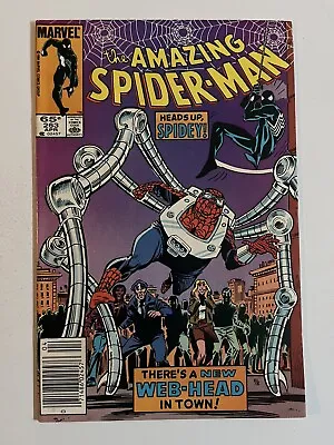 Buy Amazing Spider-Man #263 Newsstand Marvel 1985 1st Normie Osborn/Red Goblin 01/26 • 6.36£