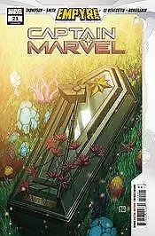 Buy Captain Marvel #21 Marvel Comics Comic Book 2020 • 6.02£