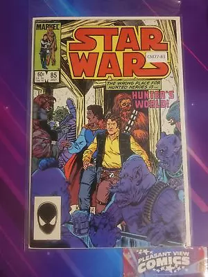 Buy Star Wars #85 Vol. 1 High Grade Marvel Comic Book Cm77-83 • 13.66£