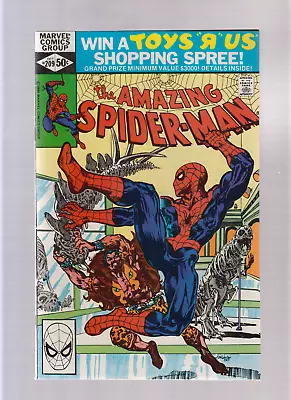 Buy Amazing Spider-Man #209 - Alan Weiss Cover (7.5/8.0) 1980 • 7.99£