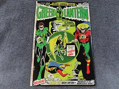 Buy 1960-1988 DC Comics GREEN LANTERN (2nd Series) #1-224 + Annuals You Pick Singles • 98.83£