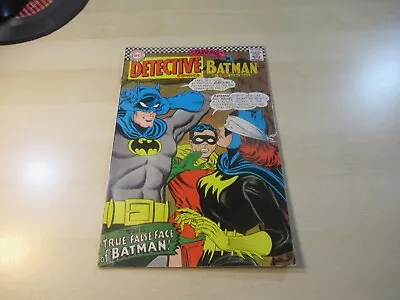 Buy Detective Comics #363 Batman Key Dc Silver Age 2nd Appearance Of Batgirl Nice! • 135.92£