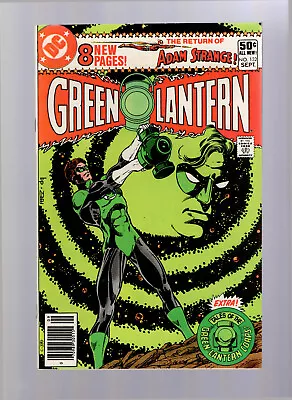 Buy Green Lantern #132 - 1st George Perez DC Comics Artwork - Very High Grade • 19.98£