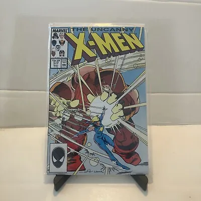 Buy The Uncanny X-men 217 • 4.08£