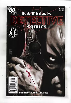 Buy Detective Comics 2006 #817 Very Fine • 2.36£