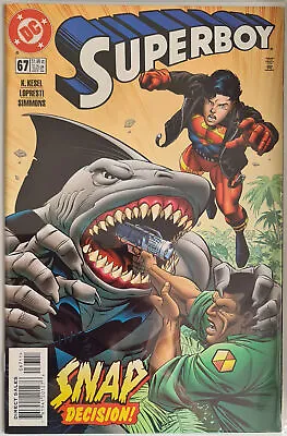 Buy Superboy #67 (10/1999) F/VF - DC • 3.96£