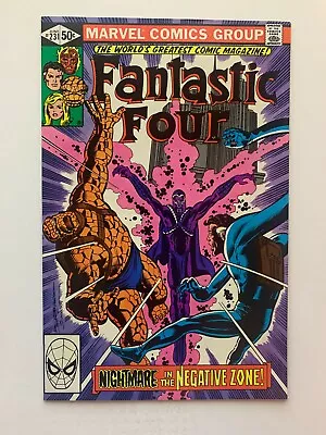 Buy Fantastic Four #231 - Jun 1981 - Vol.1 - Direct Edition       (3206) • 3.40£
